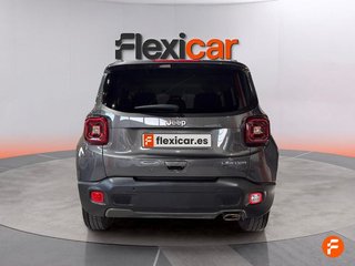 Jeep Renegade Limited 1.3G DDCT6 (150CV) 4x2 DCT