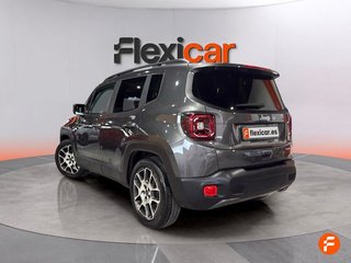Jeep Renegade Limited 1.3G DDCT6 (150CV) 4x2 DCT