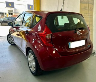 Nissan Note 2016 1.5 DCI 90cv 5p
