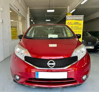 Nissan Note 2016 1.5 DCI 90cv 5p