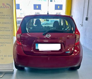 Nissan Note 2016 1.5 DCI 90cv 5p