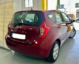 Nissan Note 2016 1.5 DCI 90cv 5p