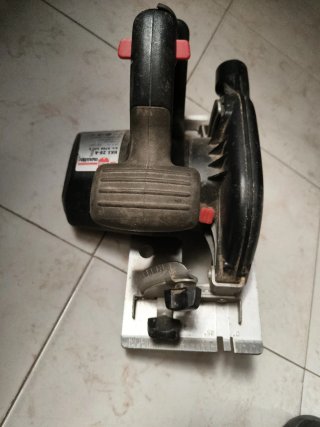 Sierra circular Wurth Master