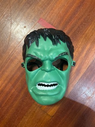 Disfraz Hulk Talla Infantil
