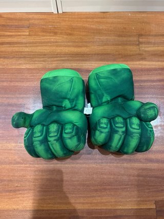 Disfraz Hulk Talla Infantil