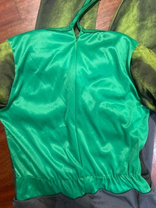 Disfraz Hulk Talla Infantil