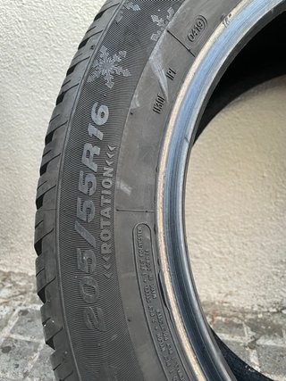 Neumático Cooper 205/55 R16