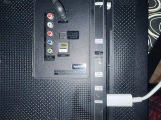 Smart TV Samsung Negra