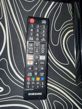 Smart TV Samsung Negra