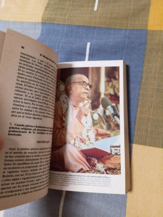 El Bhagavad-Gita tal como es