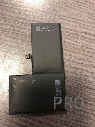 Batería para telefono iPhone X
