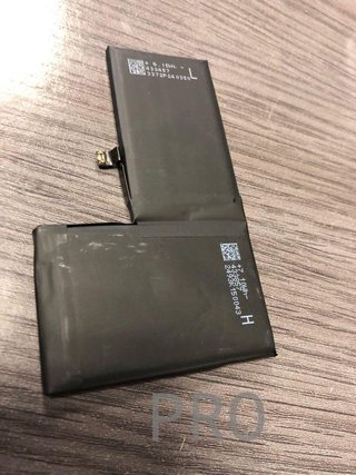 Batería para telefono iPhone X