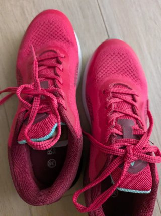 Zapatillas Boomerang Rosa Talla 38