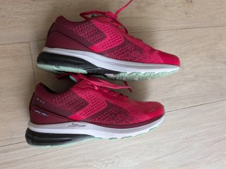 Zapatillas Boomerang Rosa Talla 38