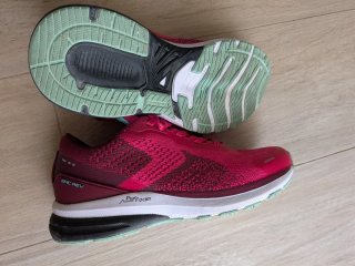 Zapatillas Boomerang Rosa Talla 38