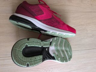 Zapatillas Boomerang Rosa Talla 38