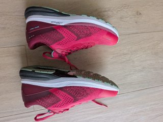 Zapatillas Boomerang Rosa Talla 38