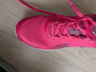 Zapatillas Boomerang Rosa Talla 38