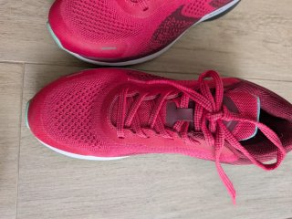 Zapatillas Boomerang Rosa Talla 38