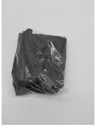 IPEA Tejido de Forro 200 x 150 cm color Negro - Made in Italy – Tejido al Metro para Costura - Ropa - Forros - Chaquetas - Pantalone