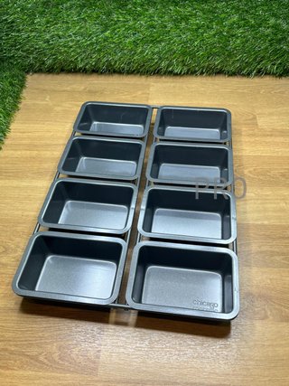 Mini molde para tartas Kitchencraft Chicago