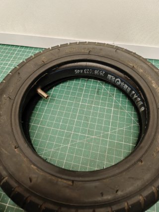 Gomme e camere d'aria