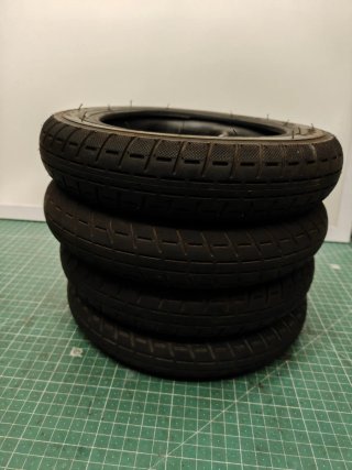 Gomme e camere d'aria