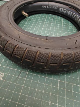 Gomme e camere d'aria