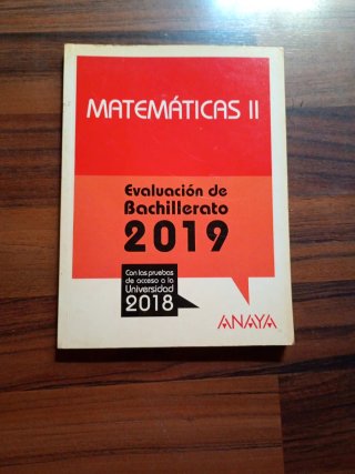 Matemáticas II