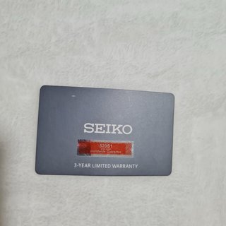 Seiko 5 Sport GMT Nuevo - Set Completo