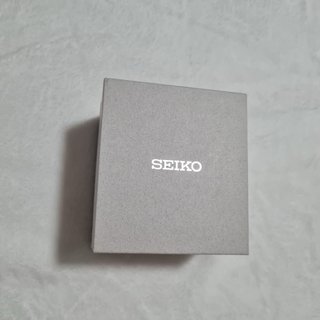 Seiko 5 Sport GMT Nuevo - Set Completo