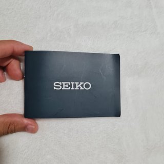 Seiko 5 Sport GMT Nuevo - Set Completo