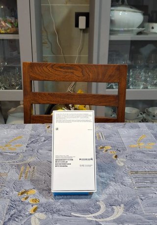 Caja iPhone 15 Pro Blanco