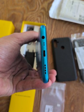 Realme C3 Azul