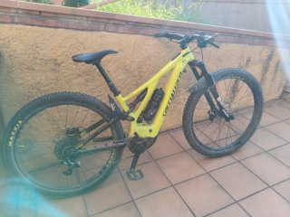 Bicicleta Eléctrica Specialized