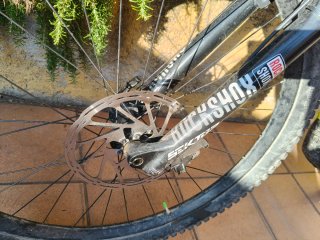 Bicicleta Eléctrica Specialized