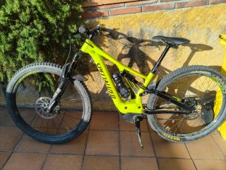Bicicleta Eléctrica Specialized