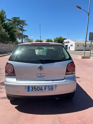 Volkswagen Polo 2007