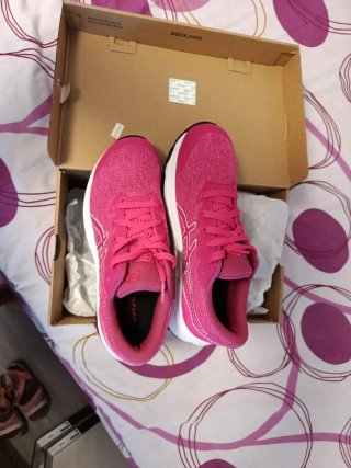 Zapatillas Asics GT-1000 11 GS chica Nuevas.T.37'5