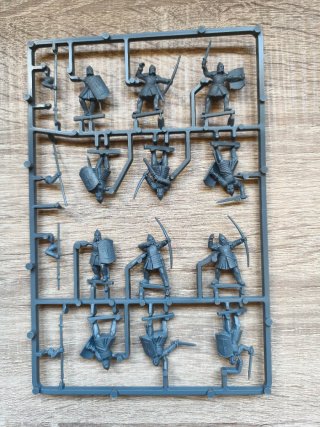 12 Guerreros de Minas Tirith