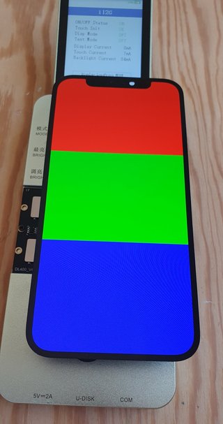 Pantalla 12 original iphone