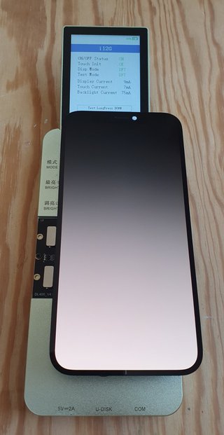 Pantalla 12 original iphone
