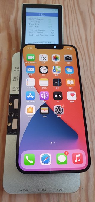 Pantalla 12 original iphone