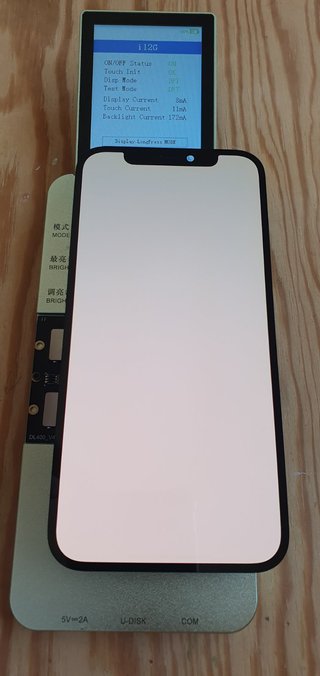 Pantalla 12 original iphone
