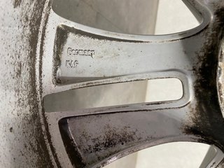 Llantas Opel Zafira 18" Originales
