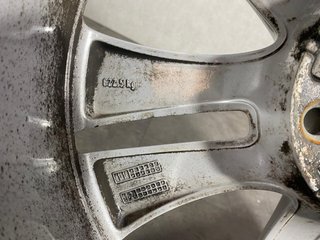 Llantas Opel Zafira 18" Originales