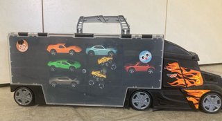 Camión Transportador de Coches Juguettos