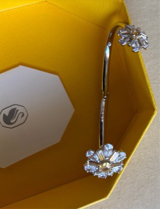 Pulsera Swarovski Talla S