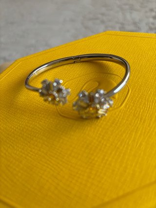 Pulsera Swarovski Talla S