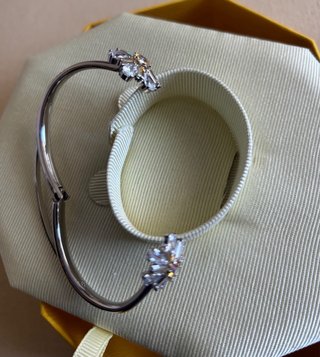 Pulsera Swarovski Talla S